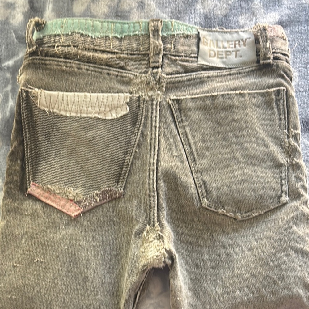 Gallery Dept Reworked Denim - Picture 2 of 6